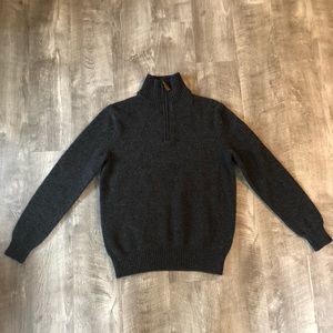 J crew men’s sweater